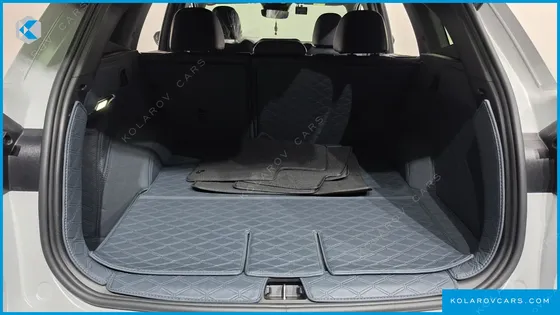 RENAULT KOREA GRAND KOLEOS 1.5 E-TECH ICONIC 2WD
