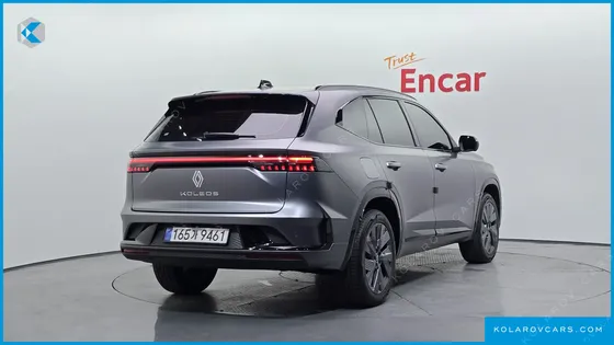 RENAULT KOREA GRAND KOLEOS 2.0 ICONIC 4WD