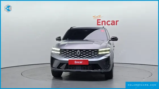 RENAULT KOREA GRAND KOLEOS 2.0 ICONIC 4WD