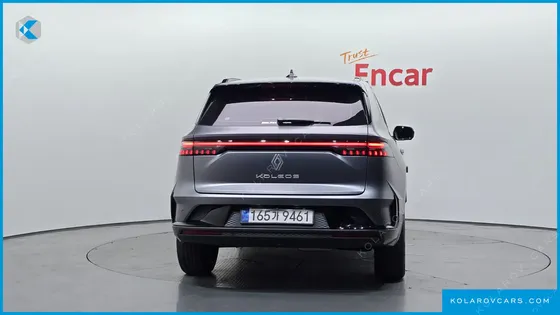RENAULT KOREA GRAND KOLEOS 2.0 ICONIC 4WD