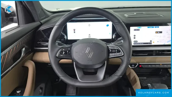RENAULT KOREA GRAND KOLEOS 2.0 ICONIC 4WD