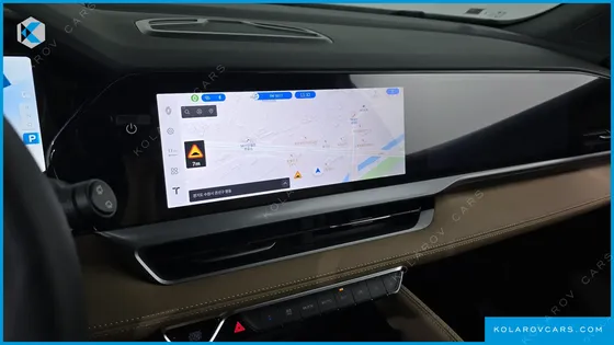 RENAULT KOREA GRAND KOLEOS 2.0 ICONIC 4WD