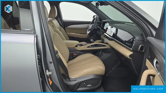 RENAULT KOREA GRAND KOLEOS 2.0 ICONIC 4WD