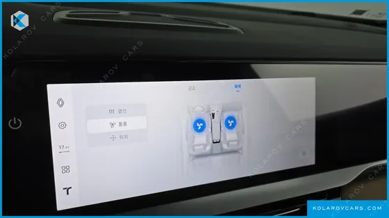 RENAULT KOREA GRAND KOLEOS 2.0 ICONIC 4WD