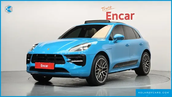 PORSCHE MACAN 2.9 GTS