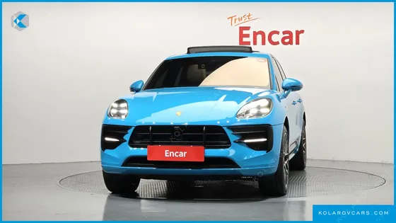 PORSCHE MACAN 2.9 GTS