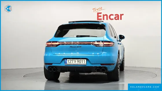 PORSCHE MACAN 2.9 GTS
