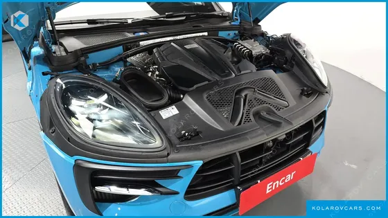 PORSCHE MACAN 2.9 GTS