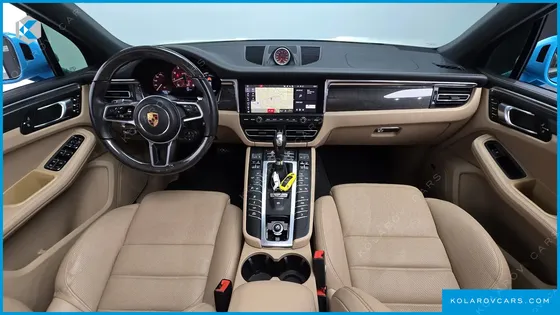 PORSCHE MACAN 2.9 GTS