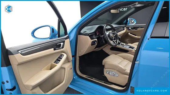 PORSCHE MACAN 2.9 GTS