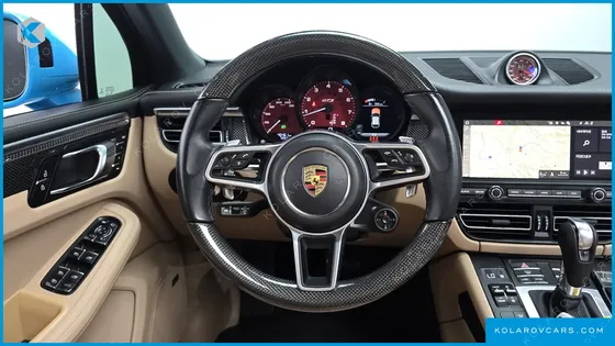 PORSCHE MACAN 2.9 GTS
