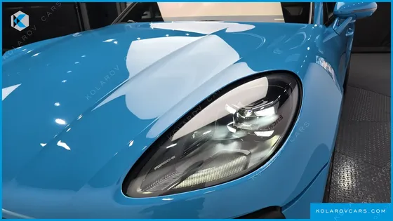 PORSCHE MACAN 2.9 GTS