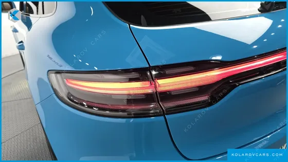 PORSCHE MACAN 2.9 GTS