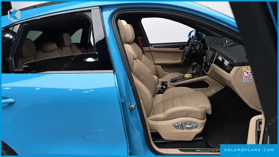 PORSCHE MACAN 2.9 GTS