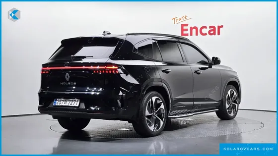 RENAULT KOREA GRAND KOLEOS 1.5 E-TECH ICONIC 2WD