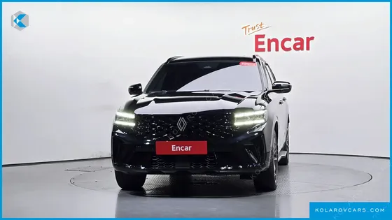 RENAULT KOREA GRAND KOLEOS 1.5 E-TECH ICONIC 2WD