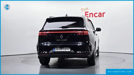 RENAULT KOREA GRAND KOLEOS 1.5 E-TECH ICONIC 2WD