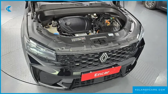 RENAULT KOREA GRAND KOLEOS 1.5 E-TECH ICONIC 2WD
