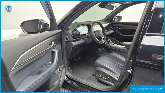 RENAULT KOREA GRAND KOLEOS 1.5 E-TECH ICONIC 2WD