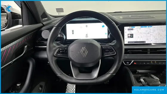 RENAULT KOREA GRAND KOLEOS 1.5 E-TECH ICONIC 2WD