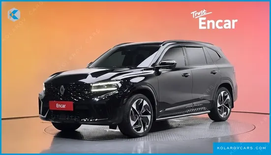 RENAULT KOREA GRAND KOLEOS 1.5 E-TECH ICONIC 2WD