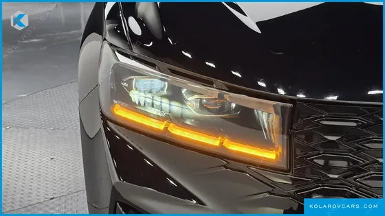 RENAULT KOREA GRAND KOLEOS 1.5 E-TECH ICONIC 2WD