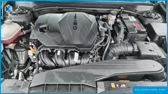 HYUNDAI GRANDEUR 2,5 GASOLINE 2WD