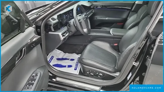 HYUNDAI GRANDEUR 2,5 GASOLINE 2WD