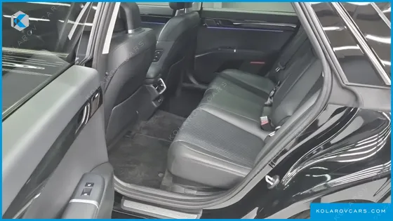 HYUNDAI GRANDEUR 2,5 GASOLINE 2WD