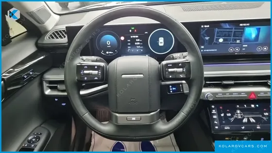 HYUNDAI GRANDEUR 2,5 GASOLINE 2WD