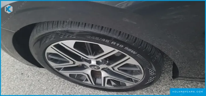 HYUNDAI GRANDEUR 3.5 GASOLINE 2WD