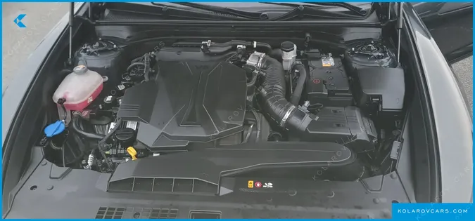 HYUNDAI GRANDEUR 3.5 GASOLINE 2WD