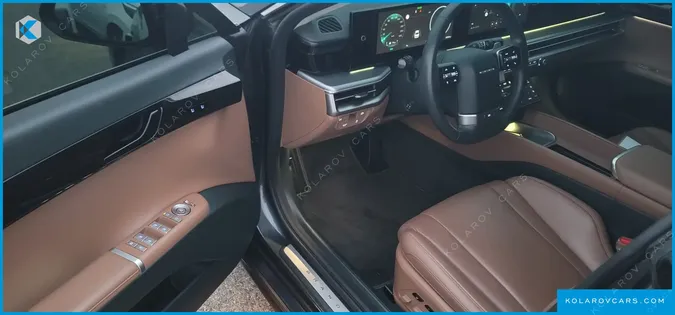 HYUNDAI GRANDEUR 3.5 GASOLINE 2WD