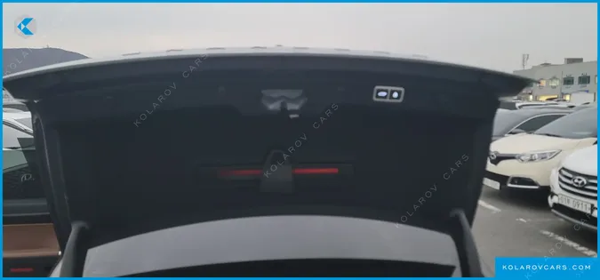 HYUNDAI GRANDEUR 3.5 GASOLINE 2WD
