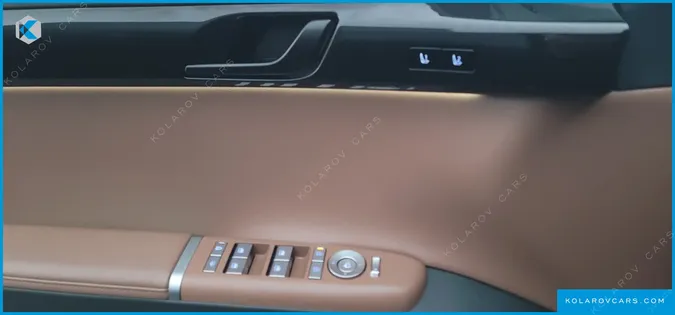 HYUNDAI GRANDEUR 3.5 GASOLINE 2WD