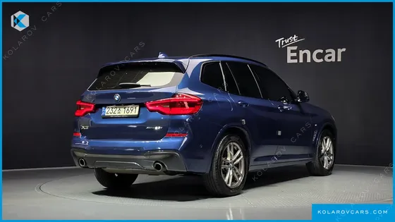 BMW X3 XDRIVE 20I M SPORT