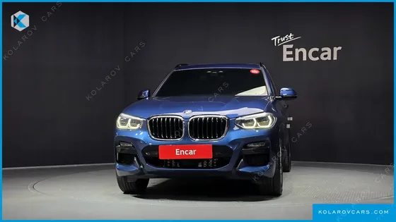 BMW X3 XDRIVE 20I M SPORT