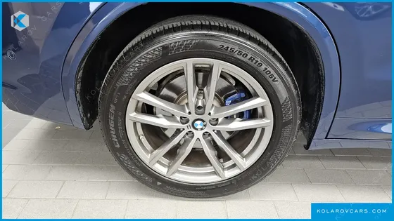 BMW X3 XDRIVE 20I M SPORT