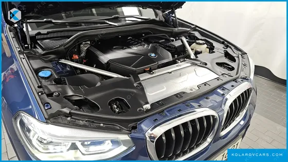 BMW X3 XDRIVE 20I M SPORT