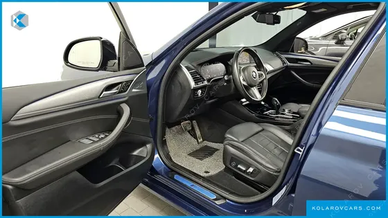 BMW X3 XDRIVE 20I M SPORT