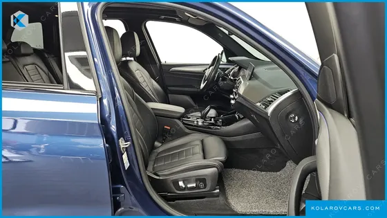 BMW X3 XDRIVE 20I M SPORT