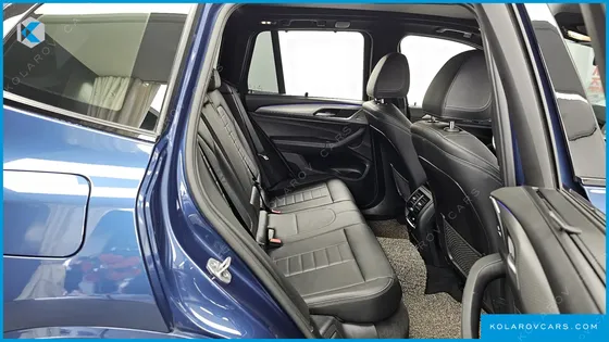 BMW X3 XDRIVE 20I M SPORT