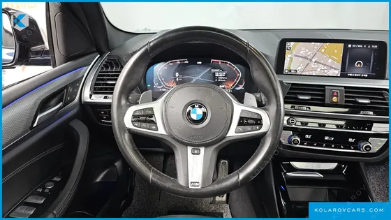 BMW X3 XDRIVE 20I M SPORT