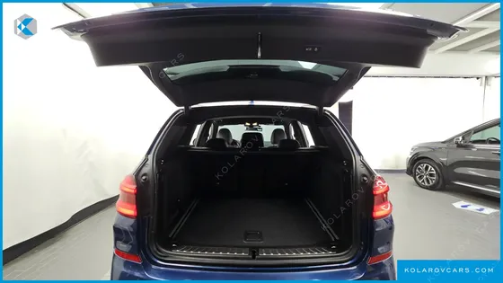 BMW X3 XDRIVE 20I M SPORT