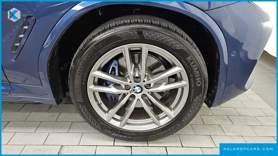 BMW X3 XDRIVE 20I M SPORT