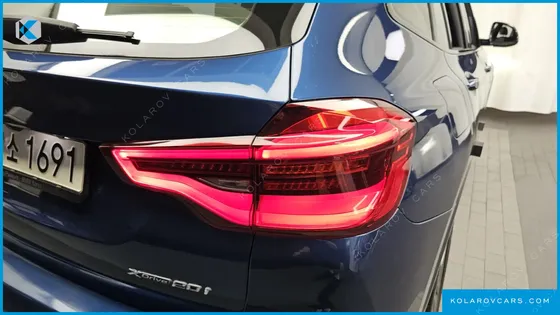BMW X3 XDRIVE 20I M SPORT