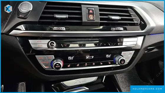 BMW X3 XDRIVE 20I M SPORT