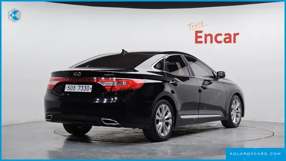 HYUNDAI GRANDEUR HG300 ROYAL