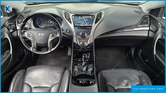 HYUNDAI GRANDEUR HG300 ROYAL