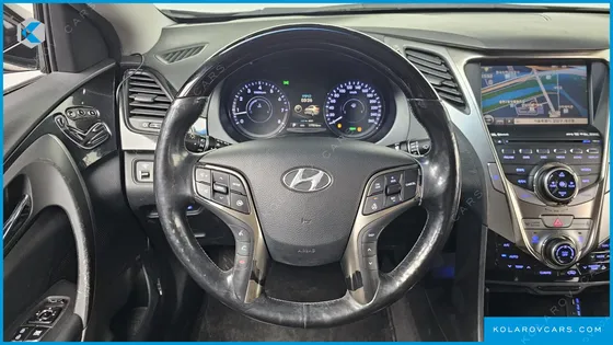 HYUNDAI GRANDEUR HG300 ROYAL